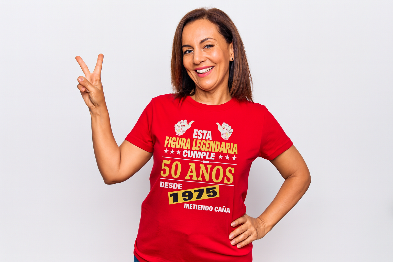 Camiseta de cumpleaños graciosa mujer – regalos divertidos originales