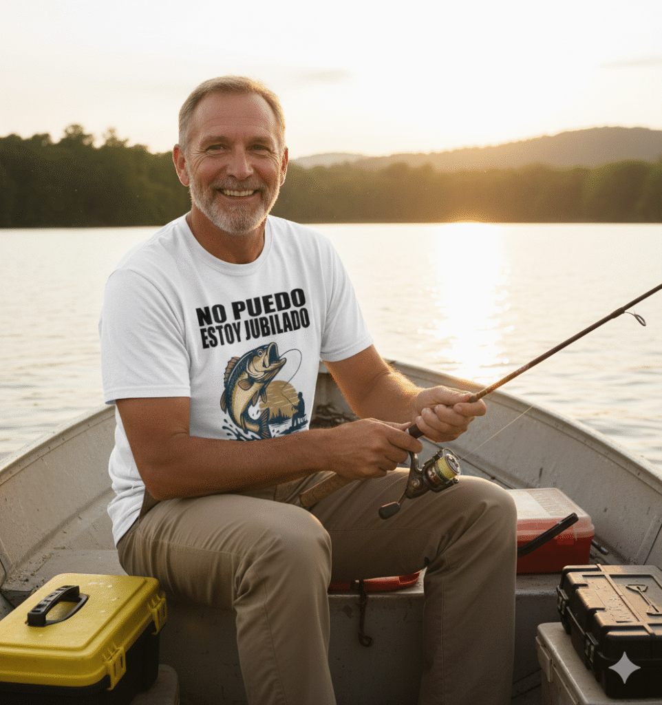 Regalar una camiseta original nunca ha sido tan fácil. Con estas 10 ideas tienes opciones para todos los gustos: desde humor absurdo, humor negro, hasta diseños para jubilados, amantes de la cerveza, fans de lo gótico o incluso para quienes lucen con orgullo su calvicie. Lo mejor es que estas camisetas originales para regalar son divertidas, prácticas y con personalidad, capaces de sacar siempre una sonrisa y dejar un recuerdo inolvidable. Solo tienes que elegir el diseño que encaje con el estilo y la personalidad de la persona a la que quieres sorprender, ¡y acertarás seguro! No esperes más: explora nuestra colección y encuentra la camiseta perfecta que hará que tu regalo sea único y especial. para jubilados como regalo original